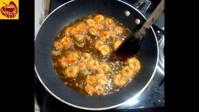 PRAWNS PICKLE KERALA STYLE / CHEMMEEN ACHAR / JMJ KITCHEN смотреть онлайн