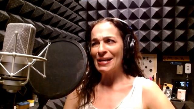 Voice Actress Salli Saffioti Interview (2022)