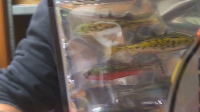 Luty - luźny, nieperfekcyjny opening PERFECT FISHING MYSTRY BOX ep 4 смотреть онлайн