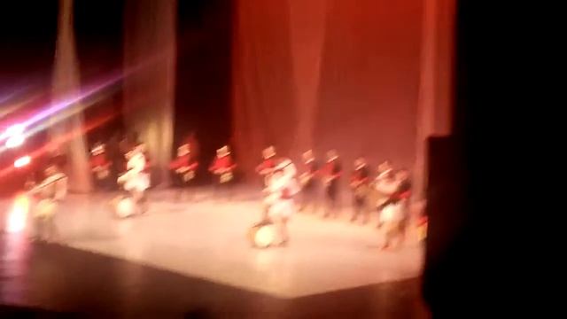 65 години - вдъхновение и танц - НУТИ - зала 1 на НДК -3 смотреть онлайн