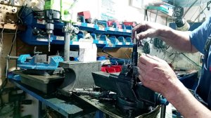 ТНВД УТН трактора Т-40 из г.Челябинска от Дмитрия. Сборка, испытания. Часть 2.