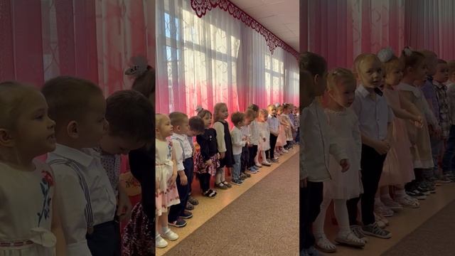 Утренник в детском саду, посвященный Дню Защитника Отечества смотреть онлайн