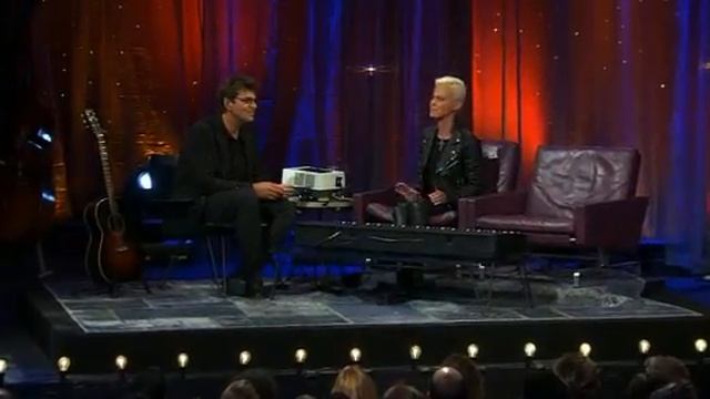 Marie Fredriksson - I never loved a man (The way I love you) [TFM '13] смотреть онлайн