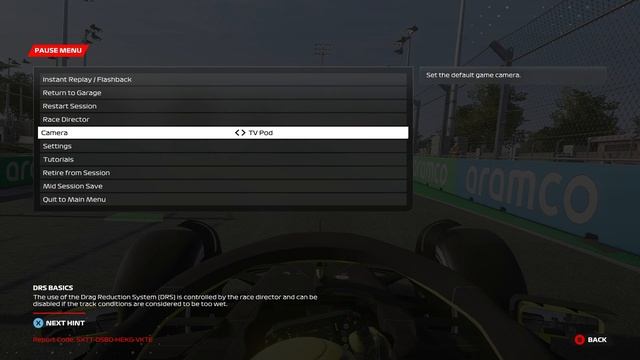 How to Change Camera in F1 23 - All Camera Customisation Settings #f123 смотреть онлайн