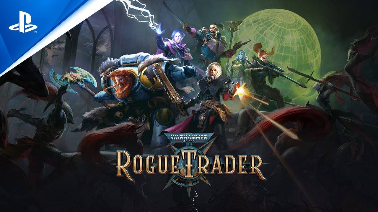 Warhammer 40,000: Rogue Trader - Feature Trailer смотреть онлайн