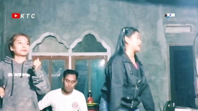 Salama Lao - Neng Delis & Ratih Hardianti ( live Mitra Music ) смотреть онлайн
