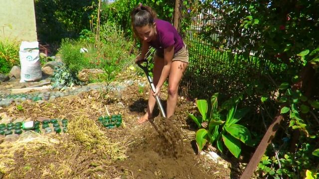 Más PAPAS en MENOS ESPACIO смотреть онлайн
