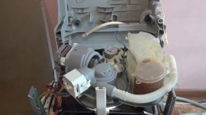 Ошибка е09 в посудомоечной машине Bosch