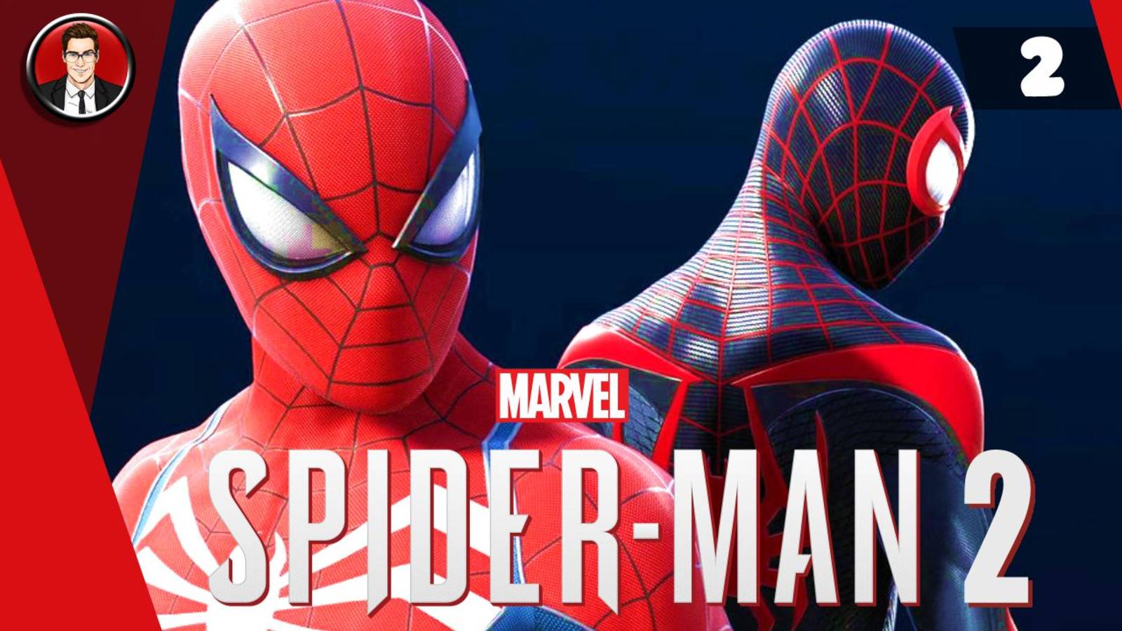 Marvel's Spider-Man 2 ► Прохождение игры на русском [#2] смотреть онлайн