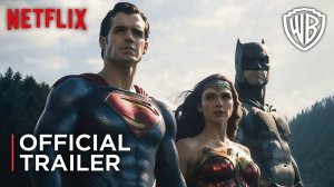 Официальный трейлер "Лига Справедливости 2: Война Дарксайда" (2025)