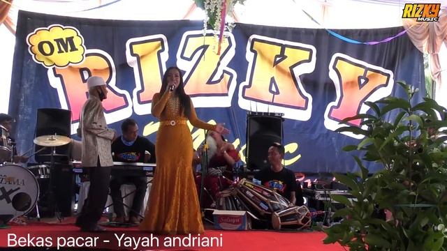 Bekas pacar - Yayah andriani - Rizky music смотреть онлайн