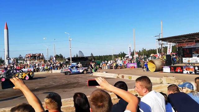 Битва машин - 6. 24. 08. 2019 смотреть онлайн