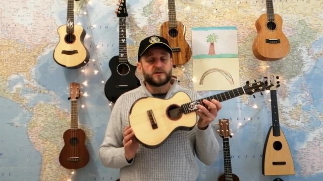 Top Ten Ukuleles for 2021 - World of Ukes Favourites смотреть онлайн