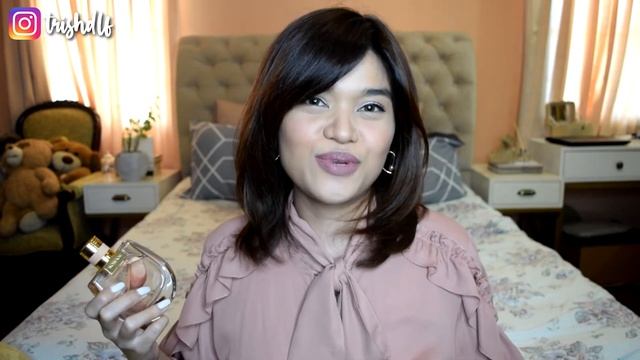 CHLOÉ NOMADE PERFUME REVIEW смотреть онлайн