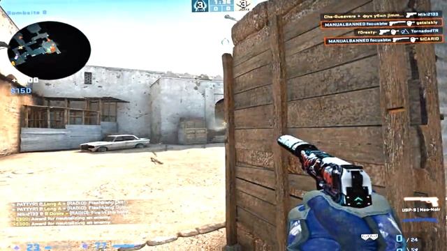 FocusBtw Changes CsGo