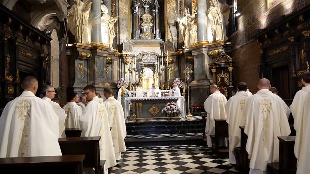 Молитовна зустріч Львівського деканату під час Розарієвого Конгресу смотреть онлайн