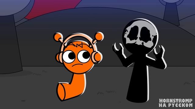 Спрунки Сериал 5 часть 5 - КРУГЛЫЙ СИРОТА! смотреть онлайн