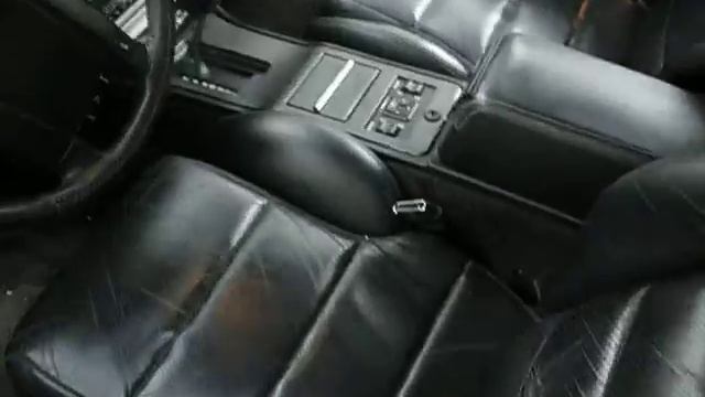 1990 lincoln mark vll for sale 1,500.00 смотреть онлайн
