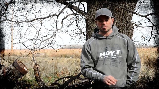 Hoyt Pro-Staffer Nick Mundt