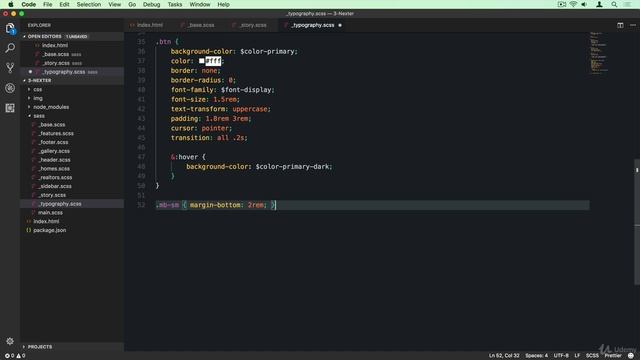 9 - 6. Building the Story Section - Part 1 смотреть онлайн