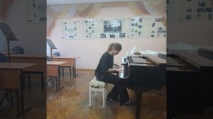 Евгений Дога, "Сонет" из кинофильма "Зелёная волна"