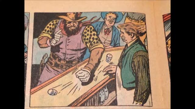 CMGUS COMIC MAN PRODUCTIONS: 1971 NOT A WORD WAS SPOKEN MARVEL WESTERN RAWHIDE KID COMIC BOOK STORY смотреть онлайн
