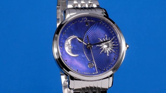 Часы серии Day & Night D 781.10.37 смотреть онлайн