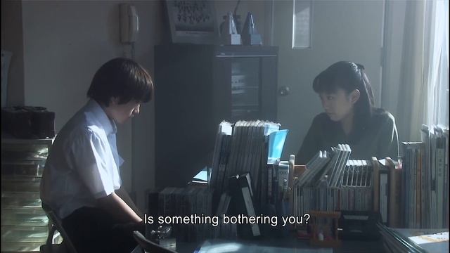 ALL ABOUT LILY CHOU-CHOU | April 10 &11 | Austin Film Society
