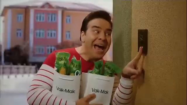 Vak Mak reklamasi смотреть онлайн