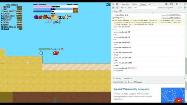 Evoworld.io |  999 Max level Gameplay #evoworld #flyordie