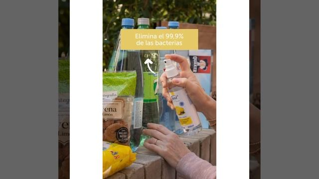 Antibacterial de limón Just смотреть онлайн