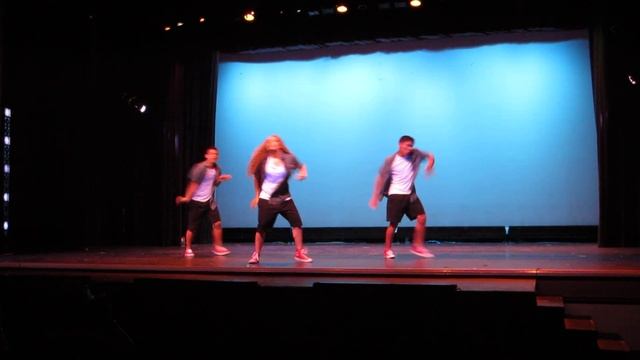 Hip Hop Trio - Sequoia Dance Show 2014 смотреть онлайн