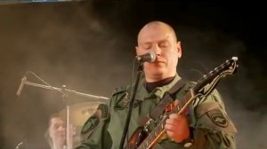 Группа "СОБРатья" - Письмо домой, Фрагмент выступления (25.01.2013)