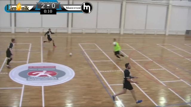 Воскресная Лига / Манхэттен - Лимонник смотреть онлайн