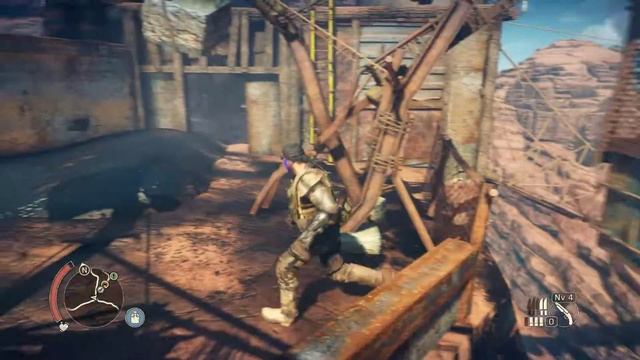 Mad Max #48 Tapa de Cráneo 100% | Gameplay Español смотреть онлайн