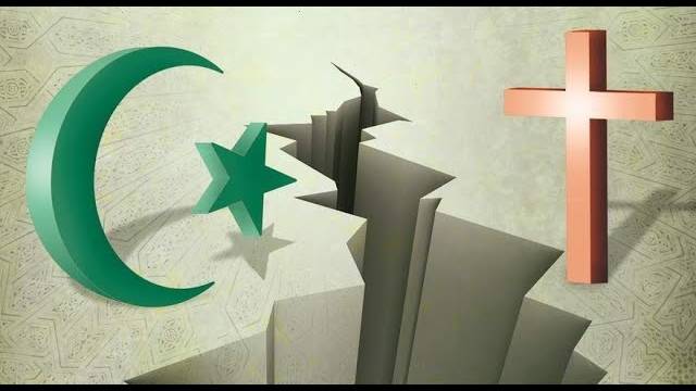 Дискуссия между христианами и мусульманами смотреть онлайн