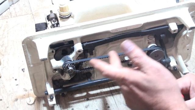 ЗИНГЕР-968. пр-во Мексика.80-90-е годы выпуска.....Часть №1. смотреть онлайн