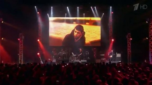 Вячеслав Бутусов /// Гибралтар