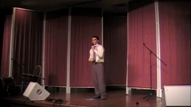 Rising Star 2010 Week 3 Connor Greenland "When I Cry" смотреть онлайн