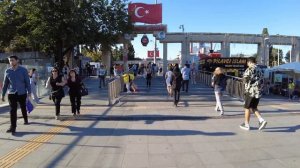 Прогулка по Стамбулу Бакыркёй ｜ Базар Бакыркёй - Муй