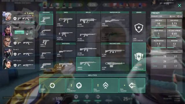 Valorant Jett Breeze Vod