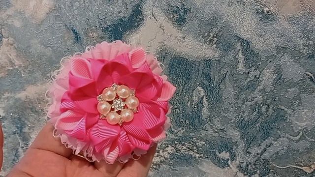 Показ бантиков (ролик 8)