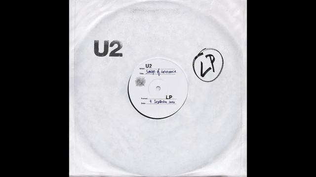 U2 - Iris [HQ + Lyrics]