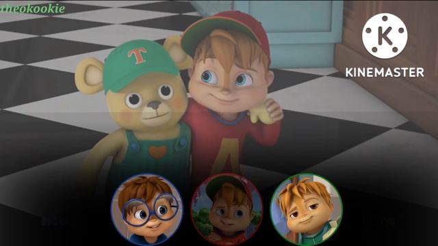 Alvinnn And The Chipmunks Song I Can't Even By The Chipmunks