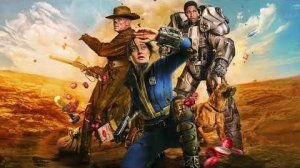 Полная коллекция саундтреков к первому сезону Fallout!