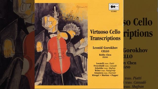 Im Walde Suite, Op. 50: V. Herbstblume (Version for Cello & Piano) смотреть онлайн