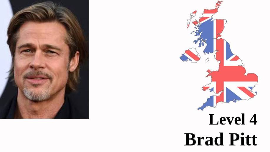 Brad Pitt смотреть онлайн