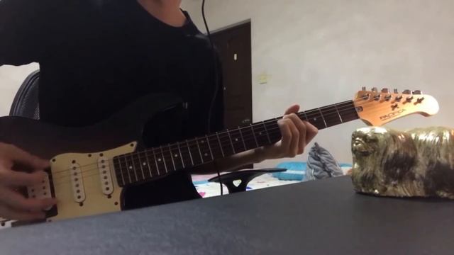 Movements - Daylily (Guitar Cover + TABS) смотреть онлайн