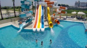 PORT RIVER HOTEL SPA ПРИЛИЧНАЯ ПЯТЕРКА SIDE ANTALYA TURKEY