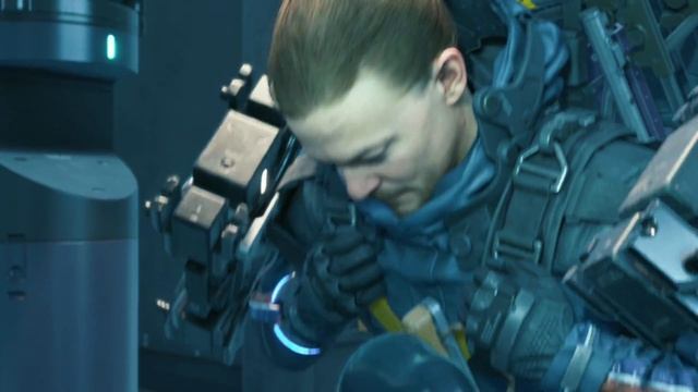 Death Stranding - 165 Эпизод 5: Мама | смотреть онлайн